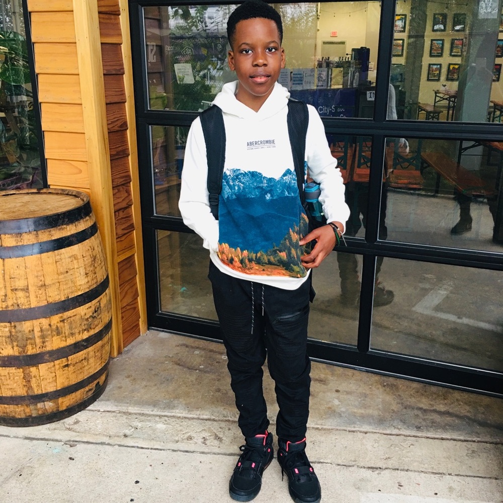 Meet your Posher, Oluwafunke